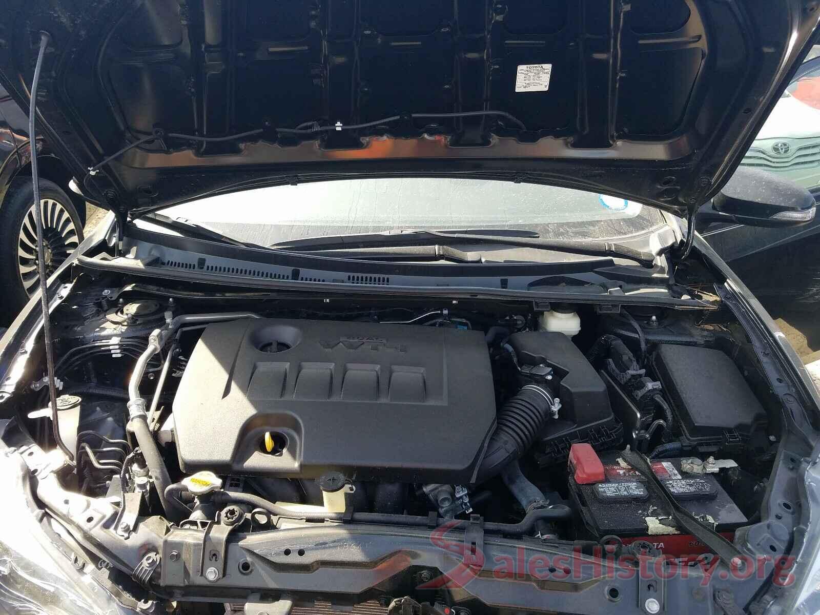 5YFBURHE0HP594060 2017 TOYOTA COROLLA