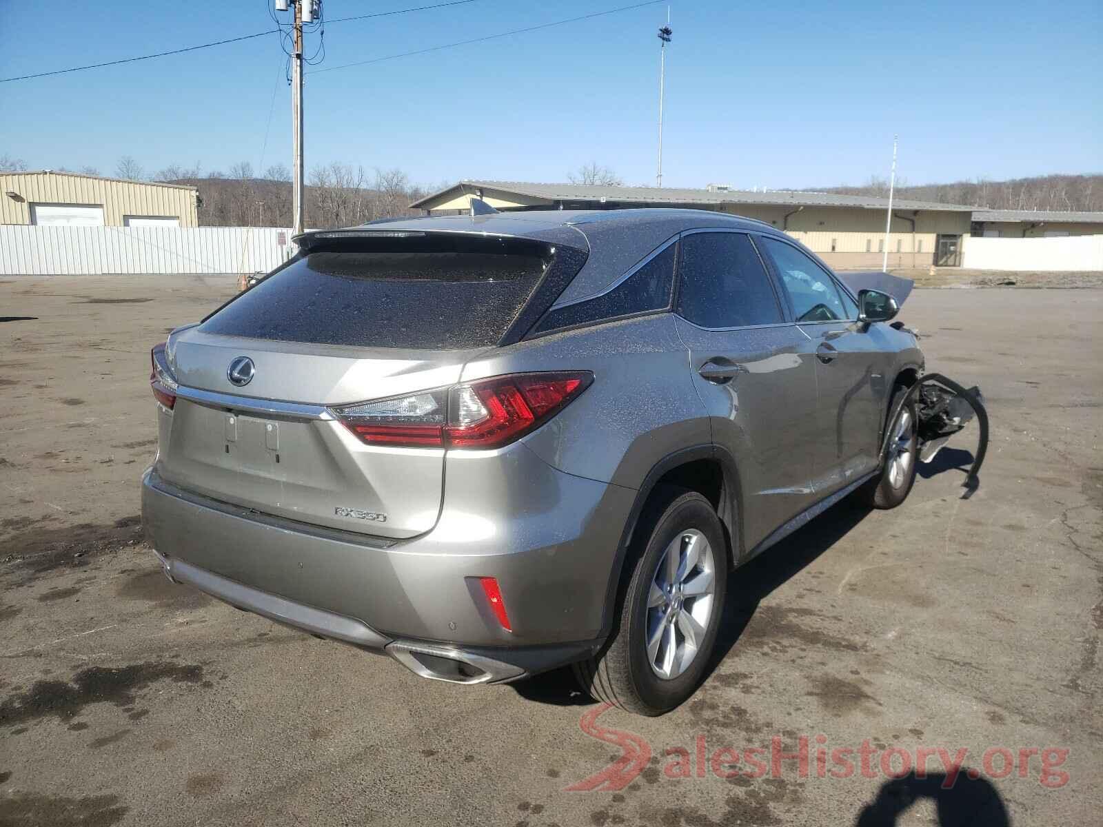 2T2BZMCA5HC096490 2017 LEXUS RX350