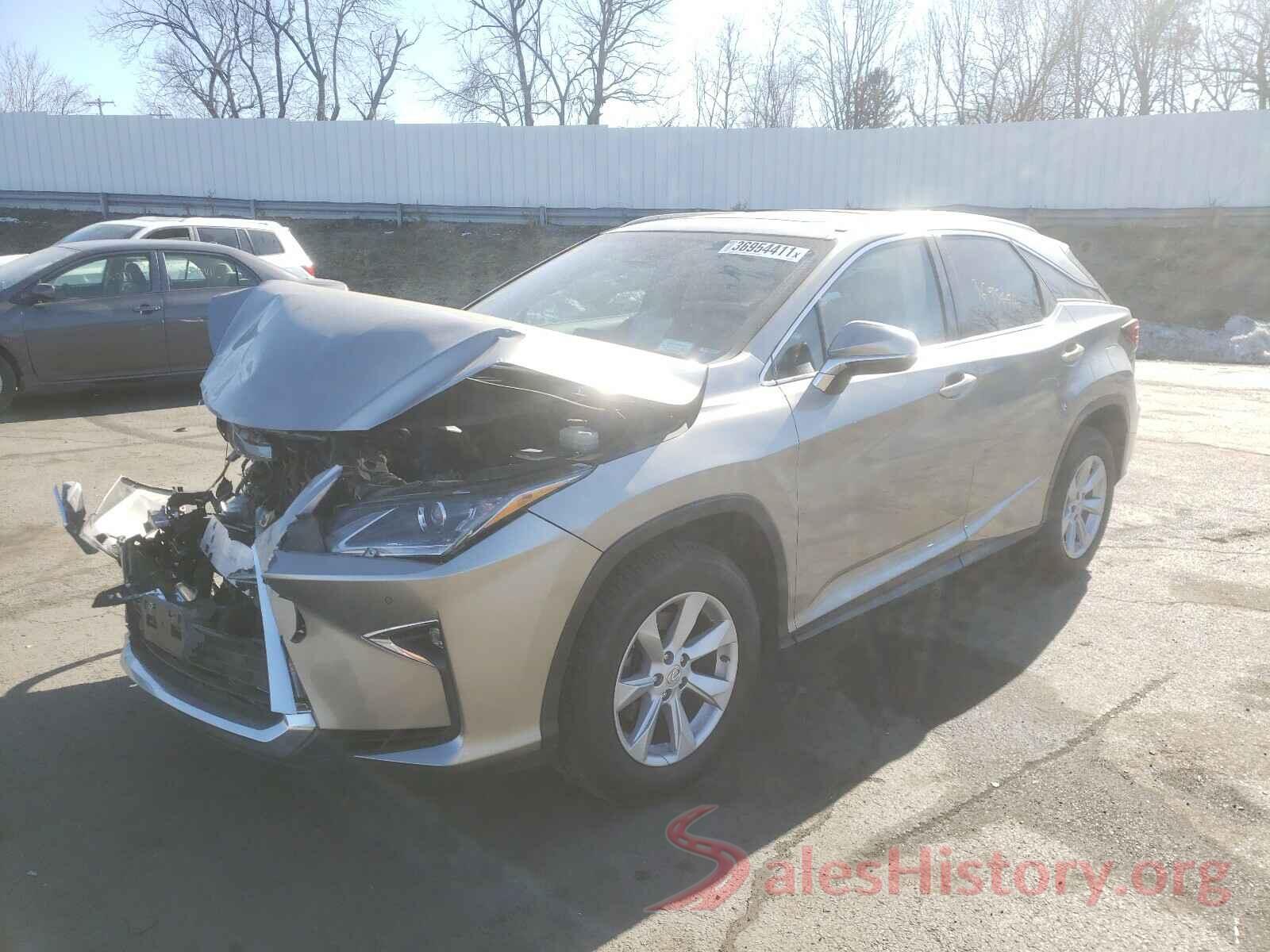 2T2BZMCA5HC096490 2017 LEXUS RX350