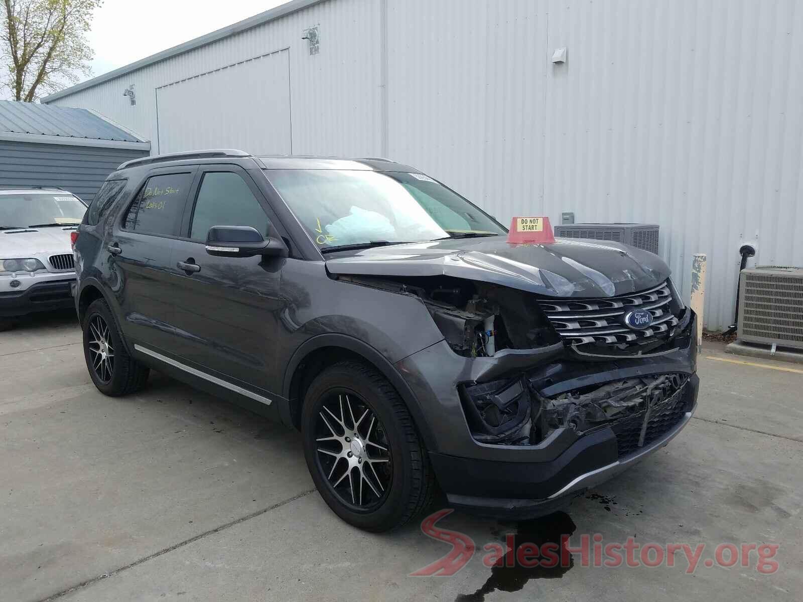 1FM5K8D80GGA76572 2016 FORD EXPLORER