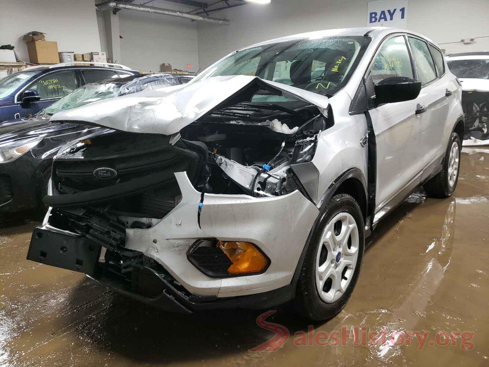 1FMCU0F71JUC94486 2018 FORD ESCAPE