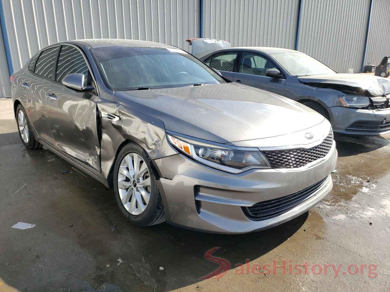 5XXGT4L30GG006926 2016 KIA OPTIMA