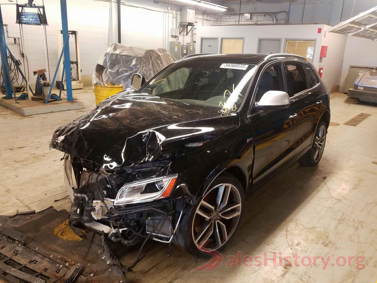 WA1CCAFP0GA005180 2016 AUDI SQ5