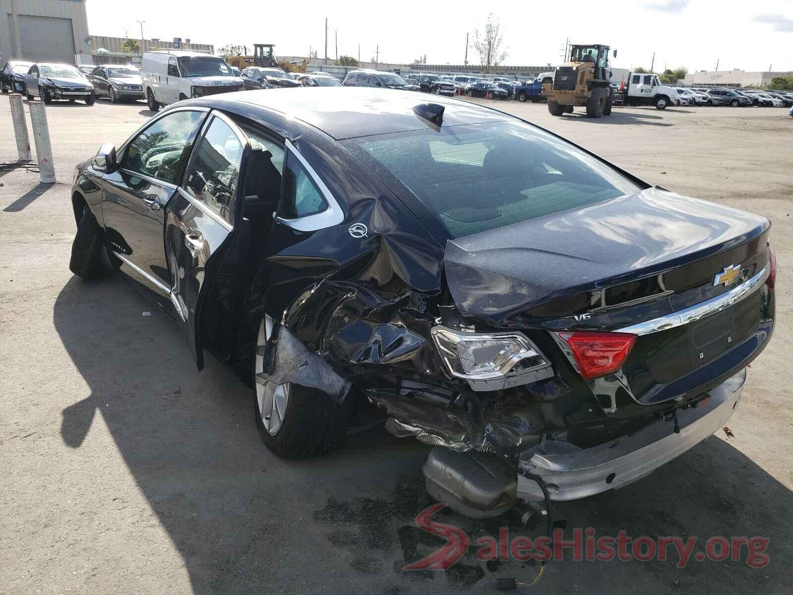 1G1105S35LU111156 2020 CHEVROLET IMPALA