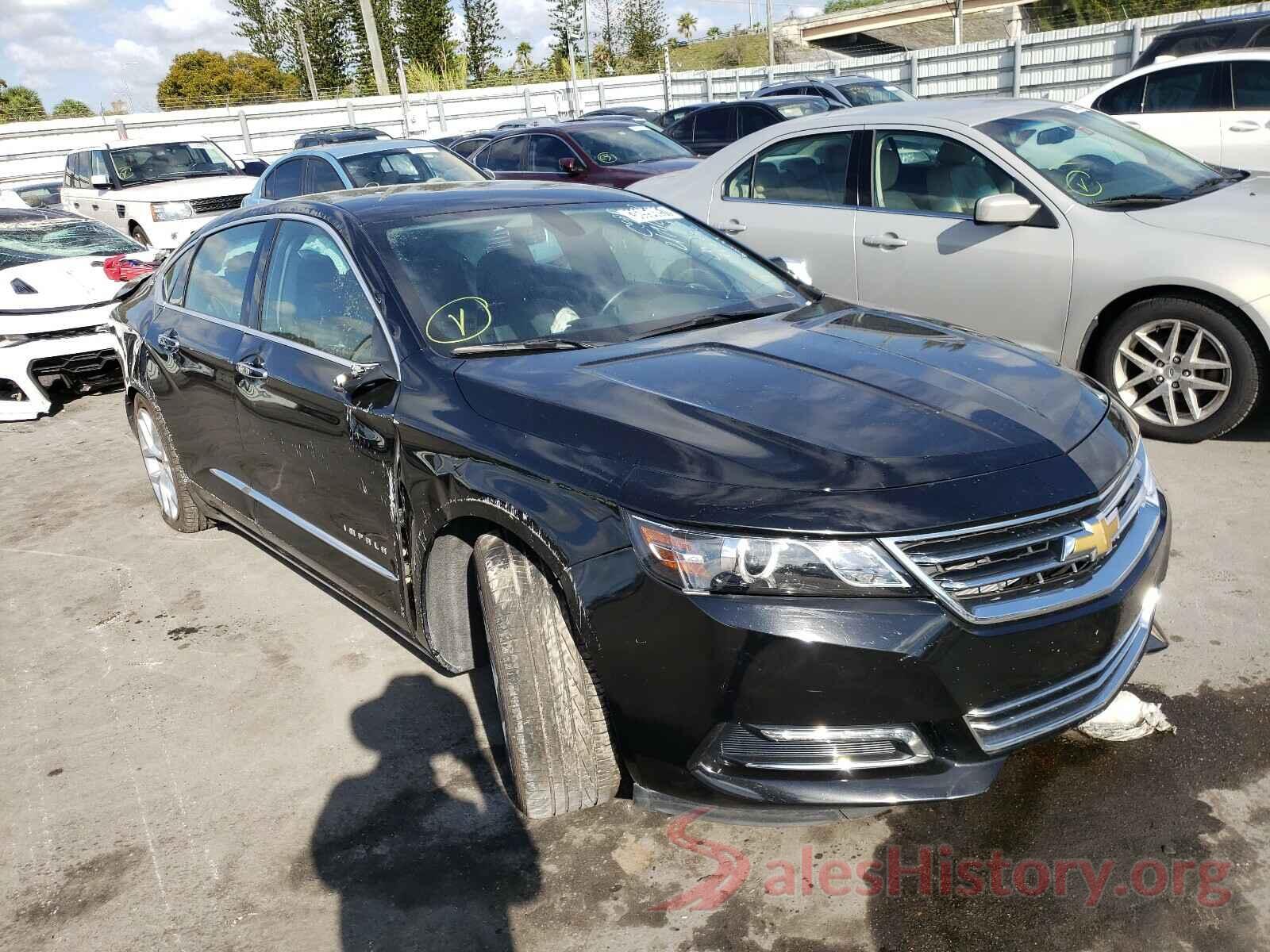 1G1105S35LU111156 2020 CHEVROLET IMPALA