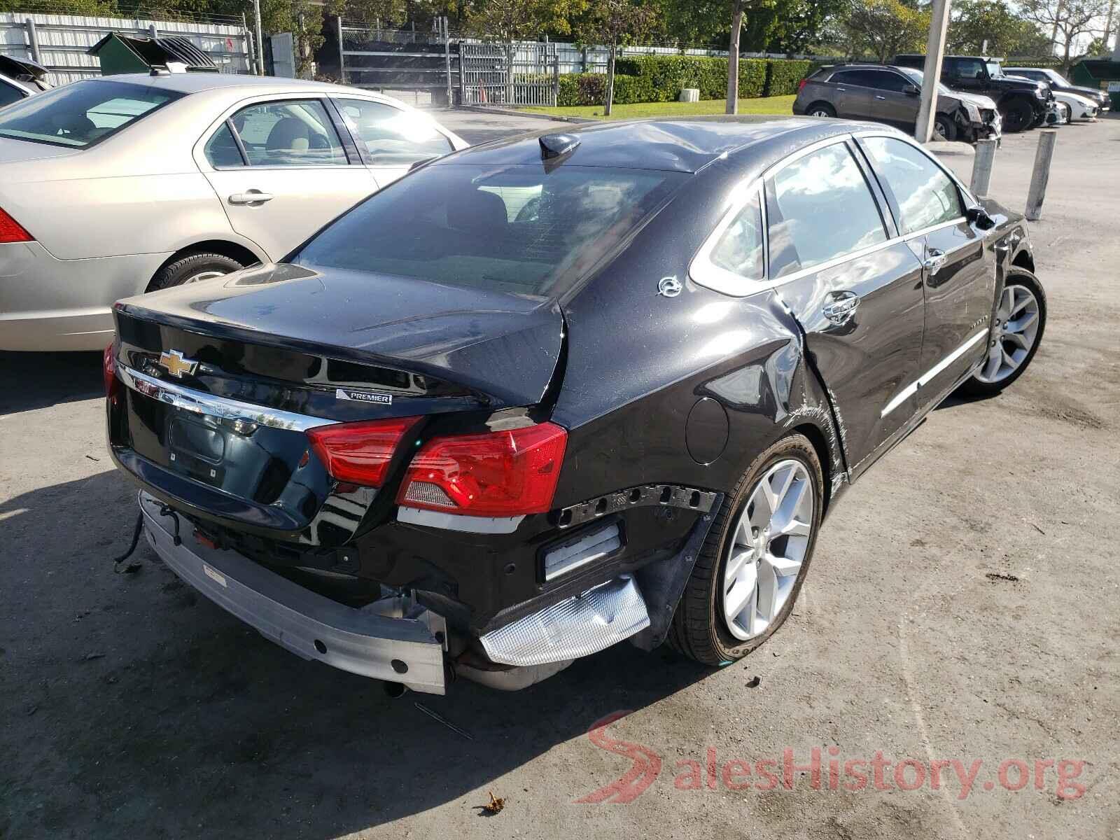 1G1105S35LU111156 2020 CHEVROLET IMPALA