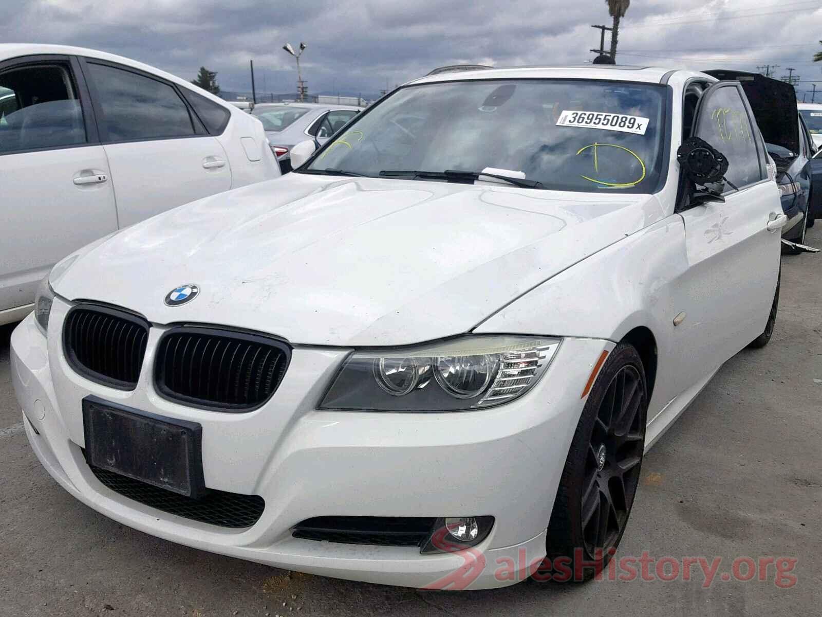 WBAPH5G56BNM78156 2011 BMW 3 SERIES