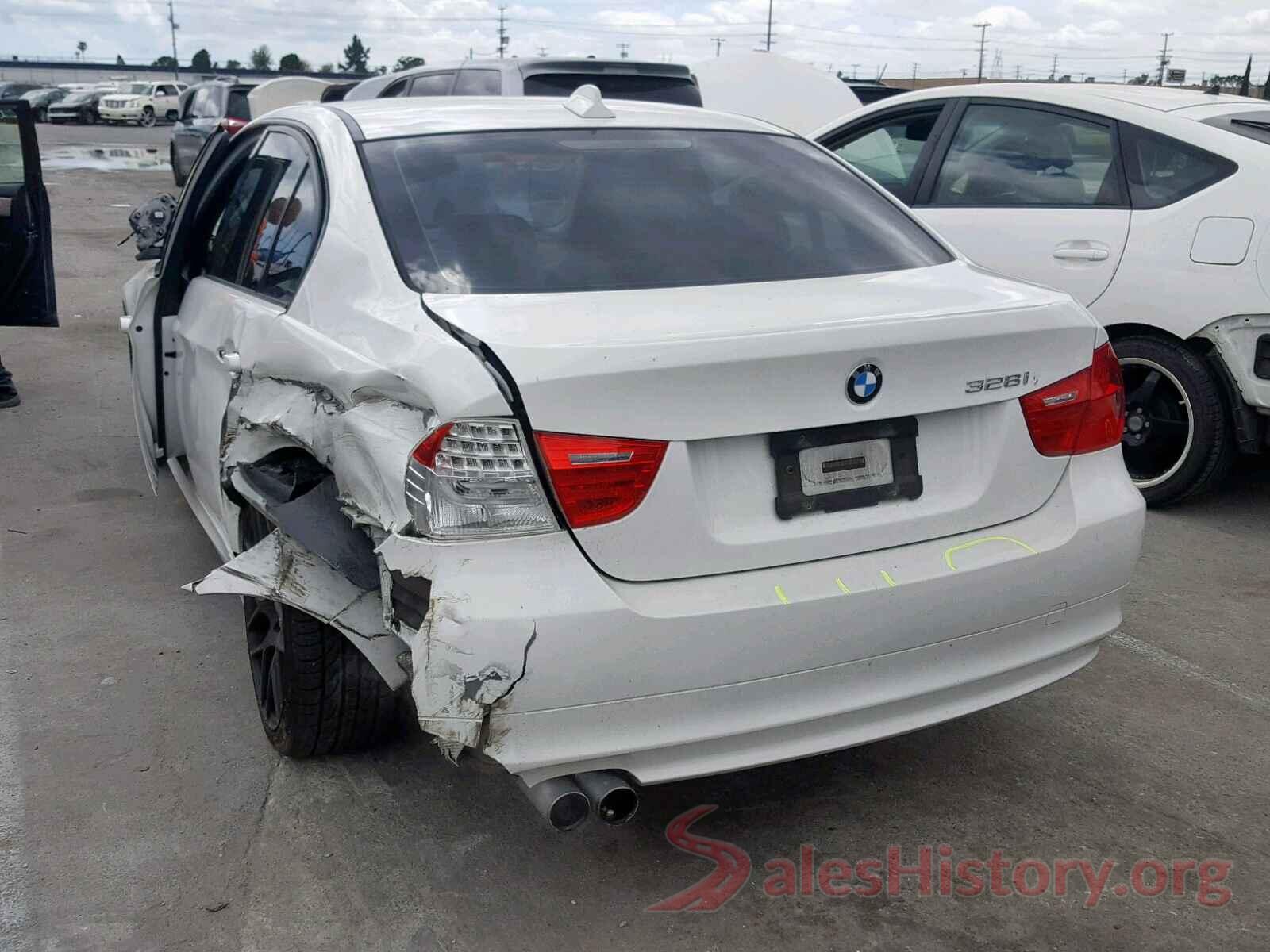 WBAPH5G56BNM78156 2011 BMW 3 SERIES