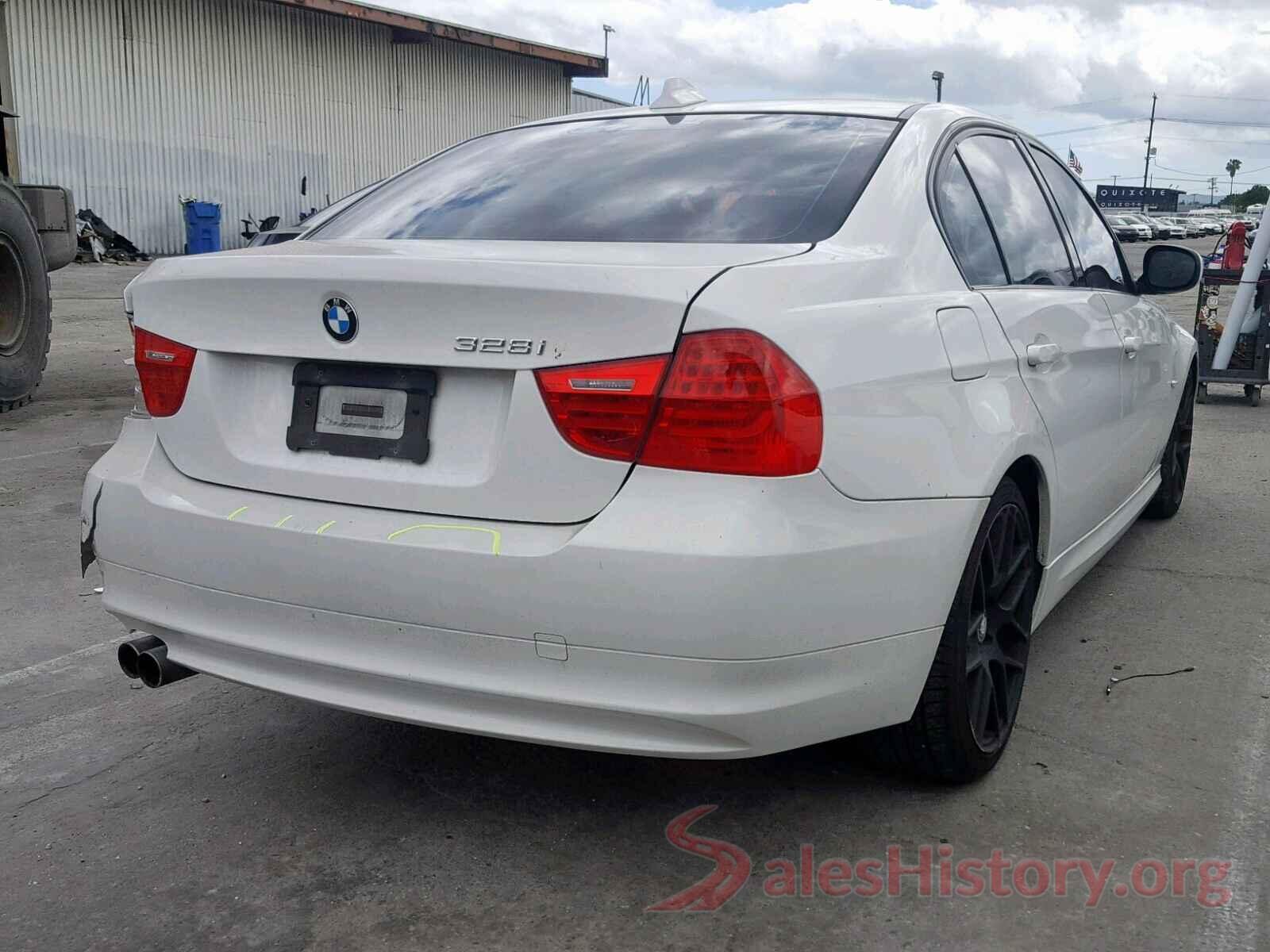 WBAPH5G56BNM78156 2011 BMW 3 SERIES