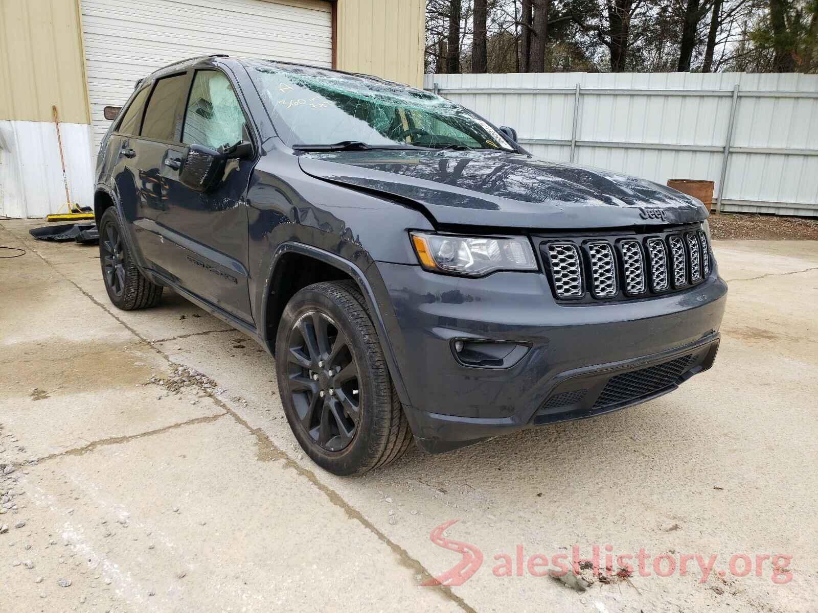 1C4RJFAG6JC367486 2018 JEEP CHEROKEE