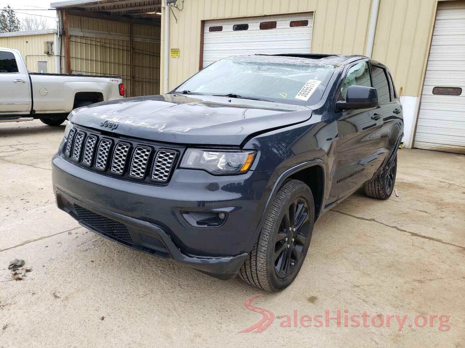 1C4RJFAG6JC367486 2018 JEEP CHEROKEE