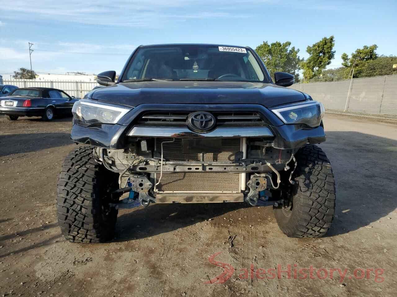 JTEBU5JR0L5836093 2020 TOYOTA 4RUNNER