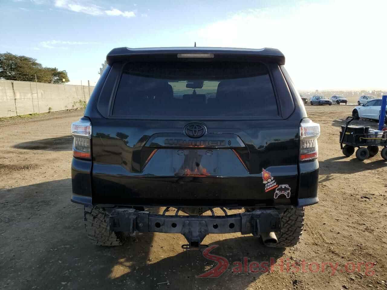 JTEBU5JR0L5836093 2020 TOYOTA 4RUNNER