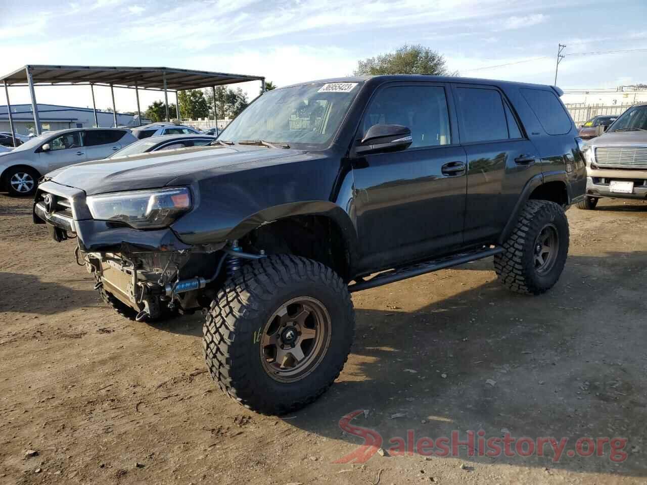 JTEBU5JR0L5836093 2020 TOYOTA 4RUNNER