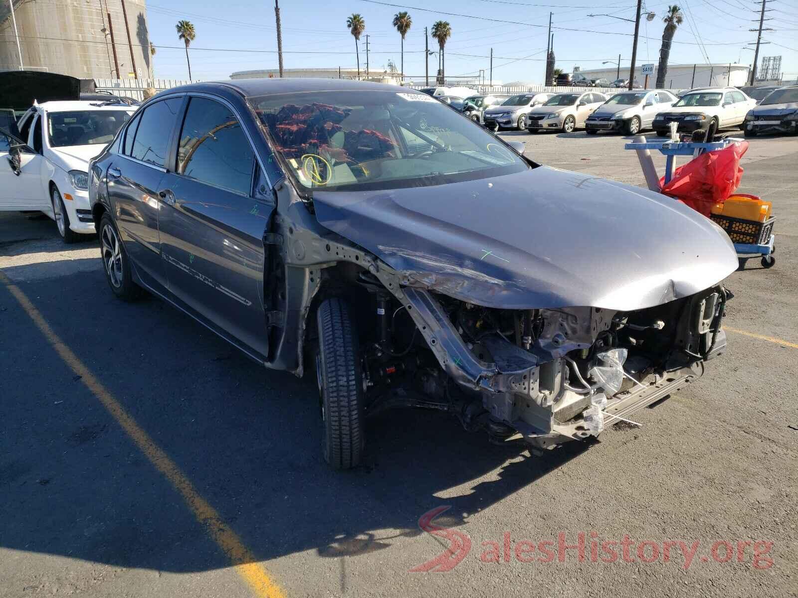 1HGCR2F31GA232709 2016 HONDA ACCORD