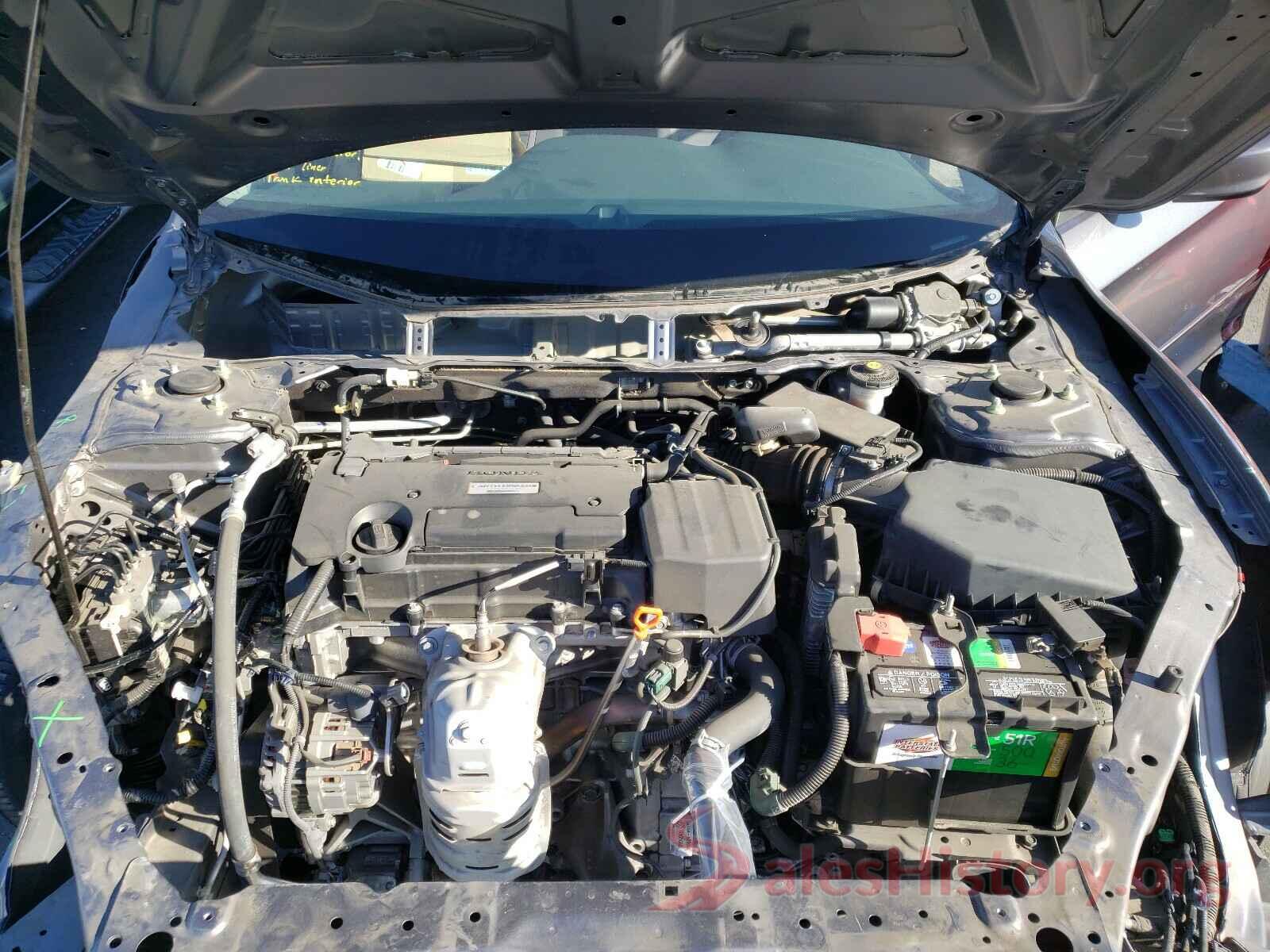 1HGCR2F31GA232709 2016 HONDA ACCORD