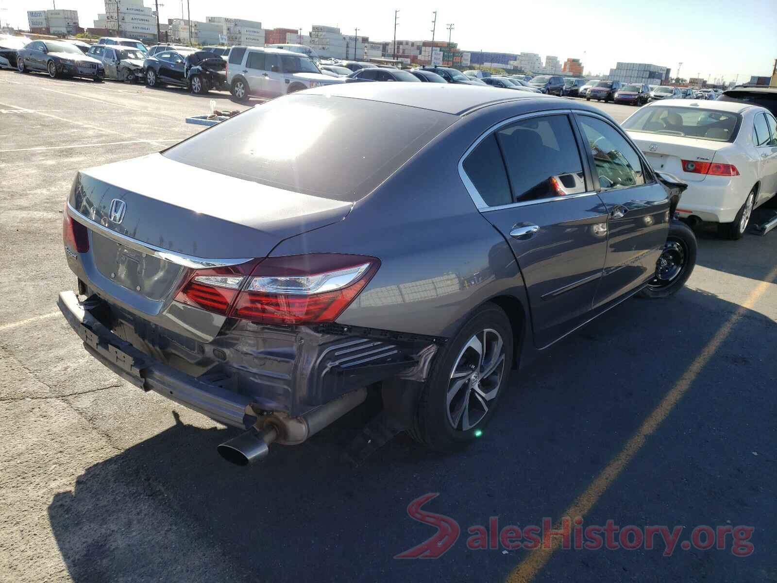 1HGCR2F31GA232709 2016 HONDA ACCORD