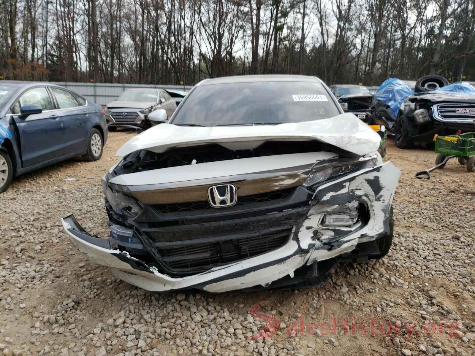 1HGCV1F3XLA089100 2020 HONDA ACCORD