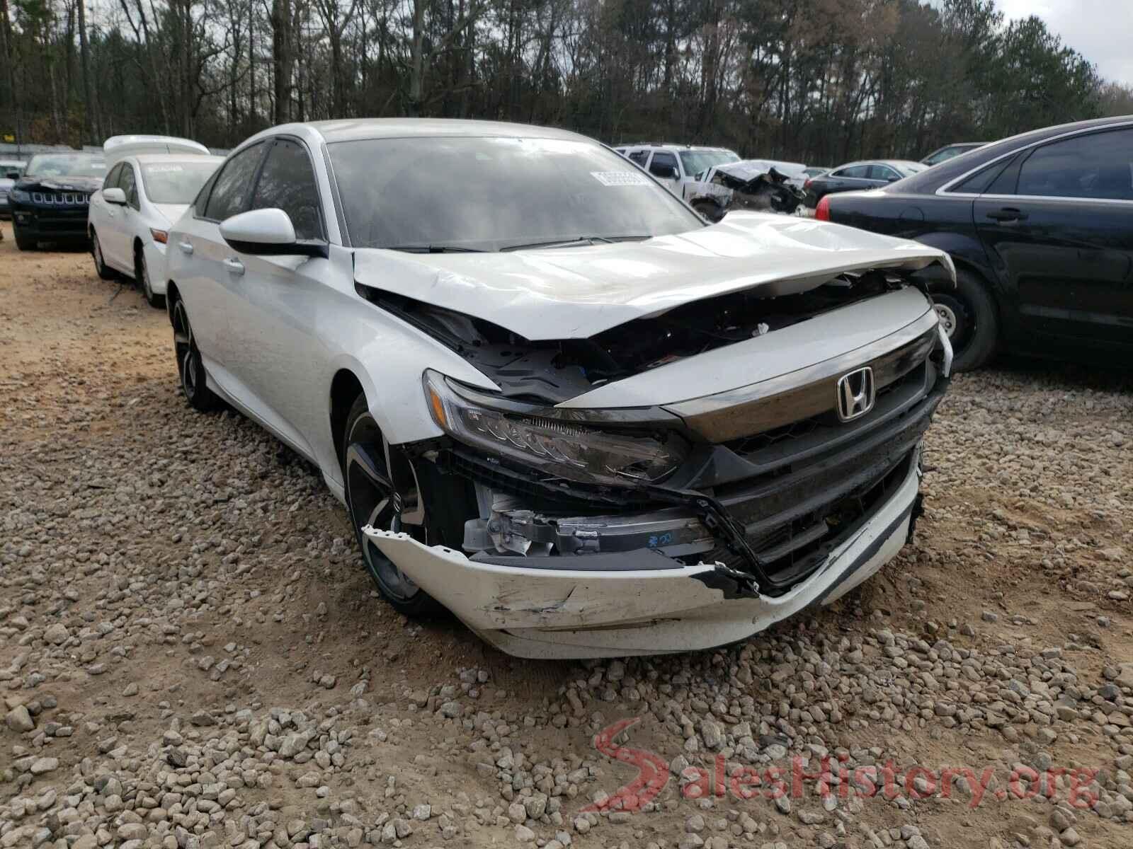 1HGCV1F3XLA089100 2020 HONDA ACCORD