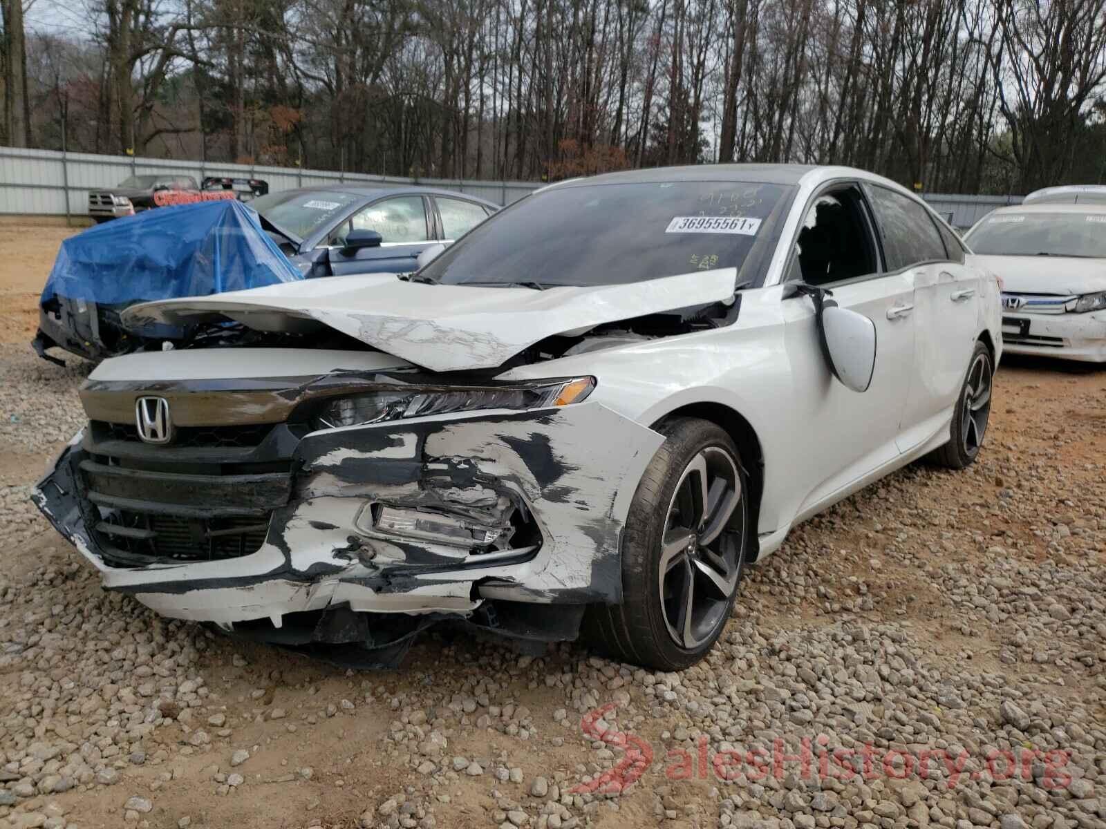 1HGCV1F3XLA089100 2020 HONDA ACCORD