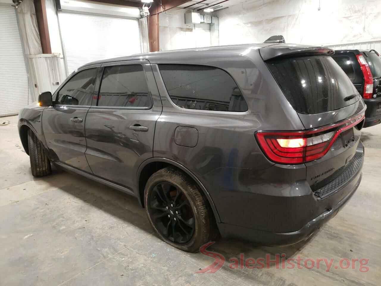 1C4SDJCT2LC142460 2020 DODGE DURANGO