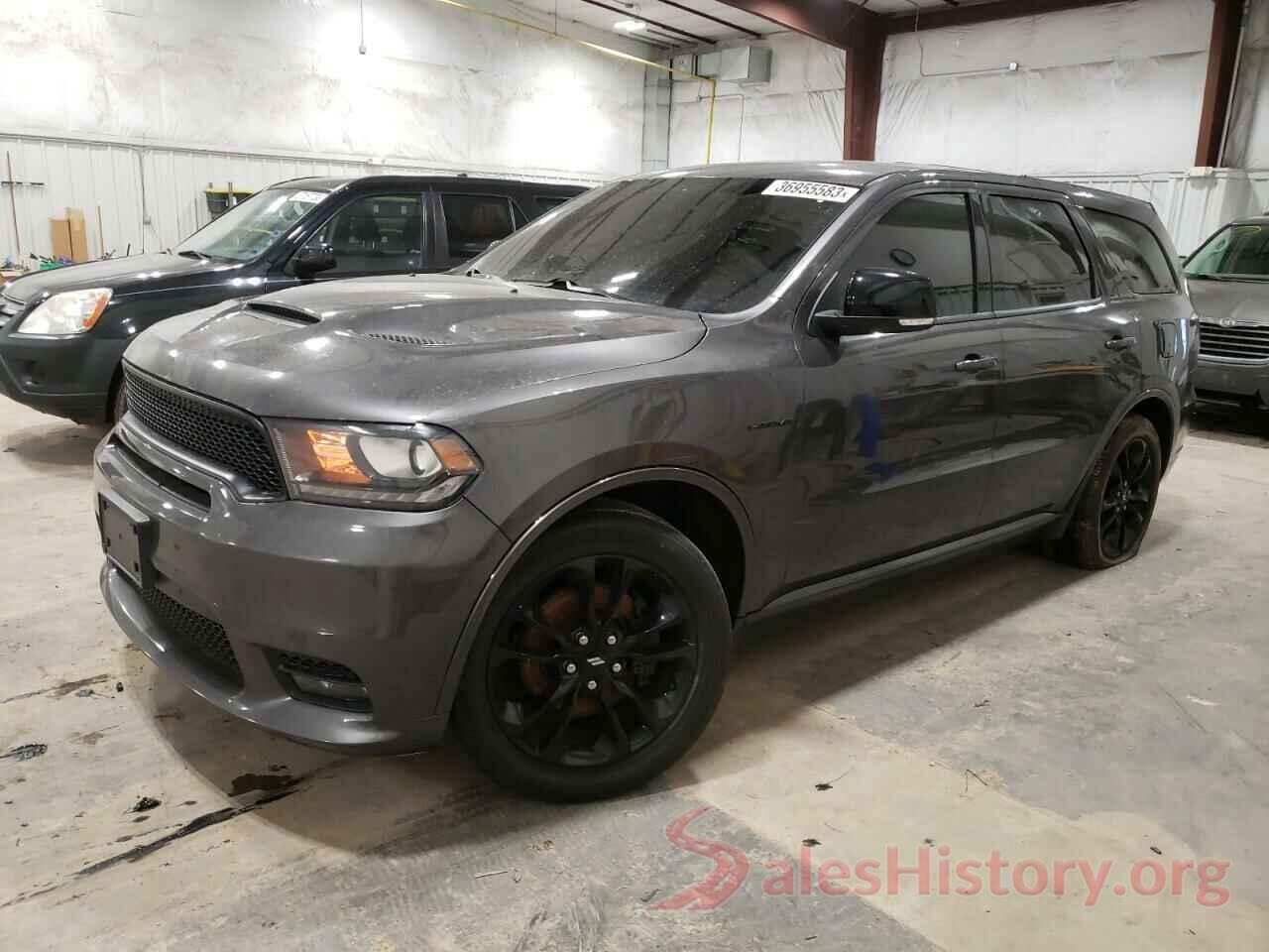 1C4SDJCT2LC142460 2020 DODGE DURANGO