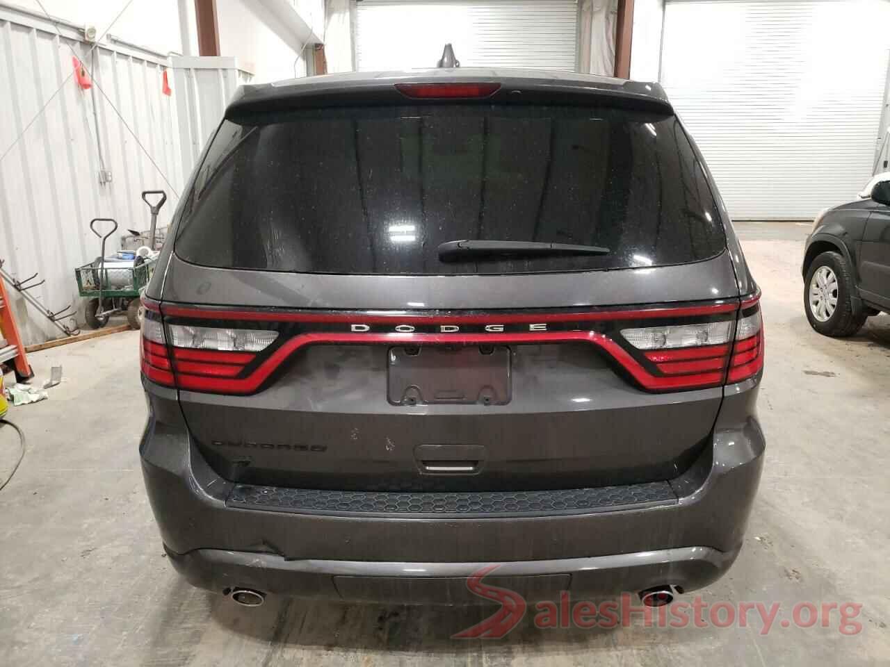 1C4SDJCT2LC142460 2020 DODGE DURANGO