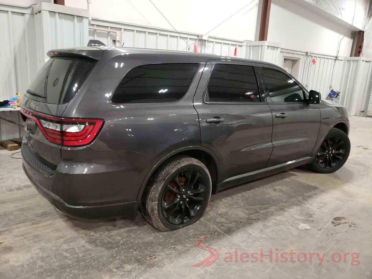 1C4SDJCT2LC142460 2020 DODGE DURANGO