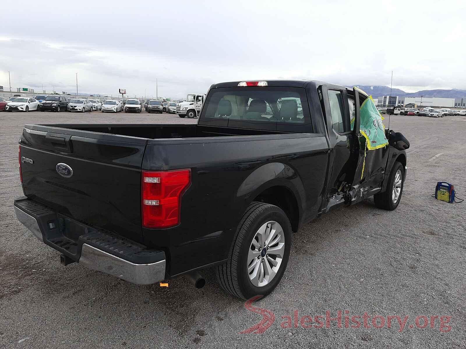 1FTEX1CP0GKF05583 2016 FORD F150