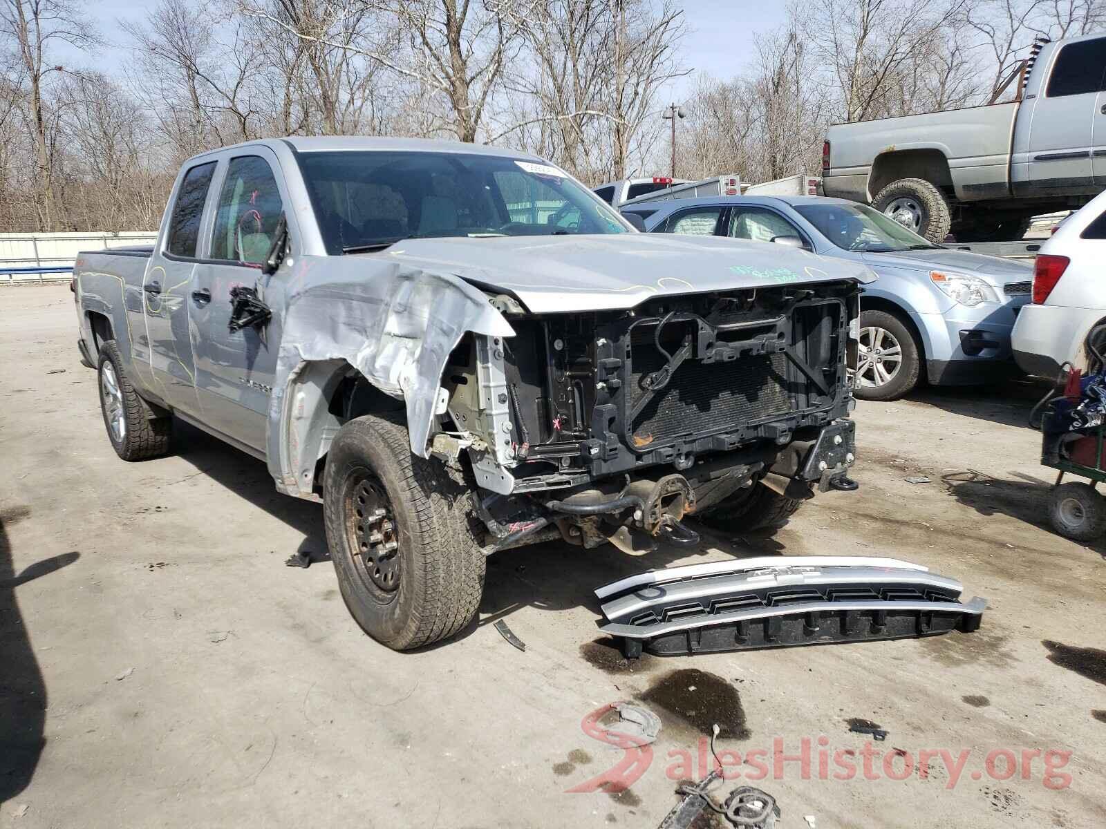 1GCVKPEH5GZ395435 2016 CHEVROLET SILVERADO