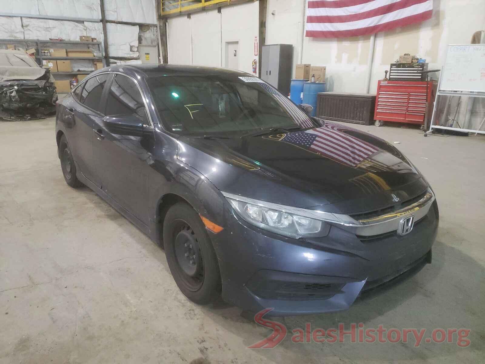 19XFC2F53JE013771 2018 HONDA CIVIC