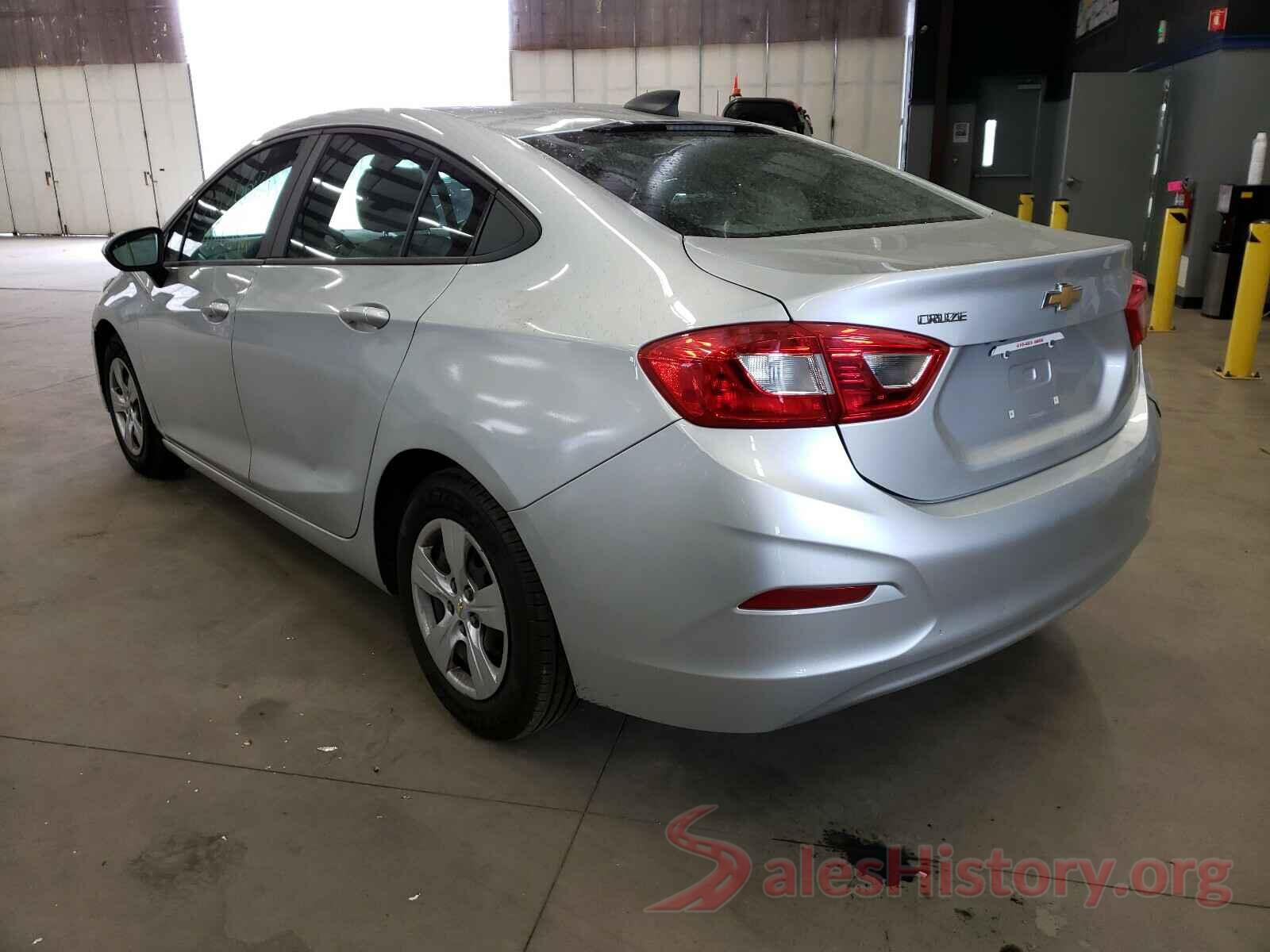 3G1BC5SM2HS517455 2017 CHEVROLET CRUZE