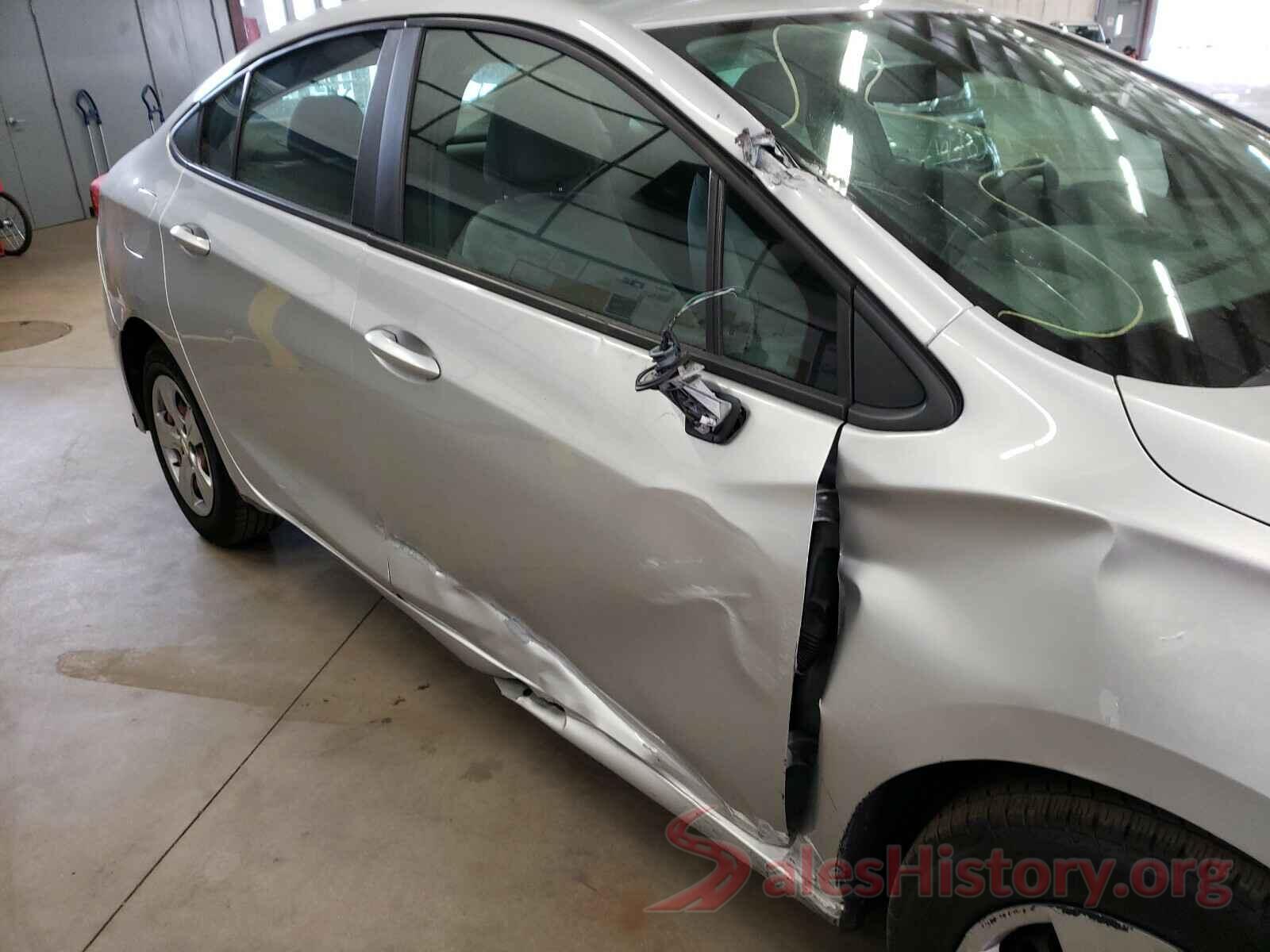 3G1BC5SM2HS517455 2017 CHEVROLET CRUZE