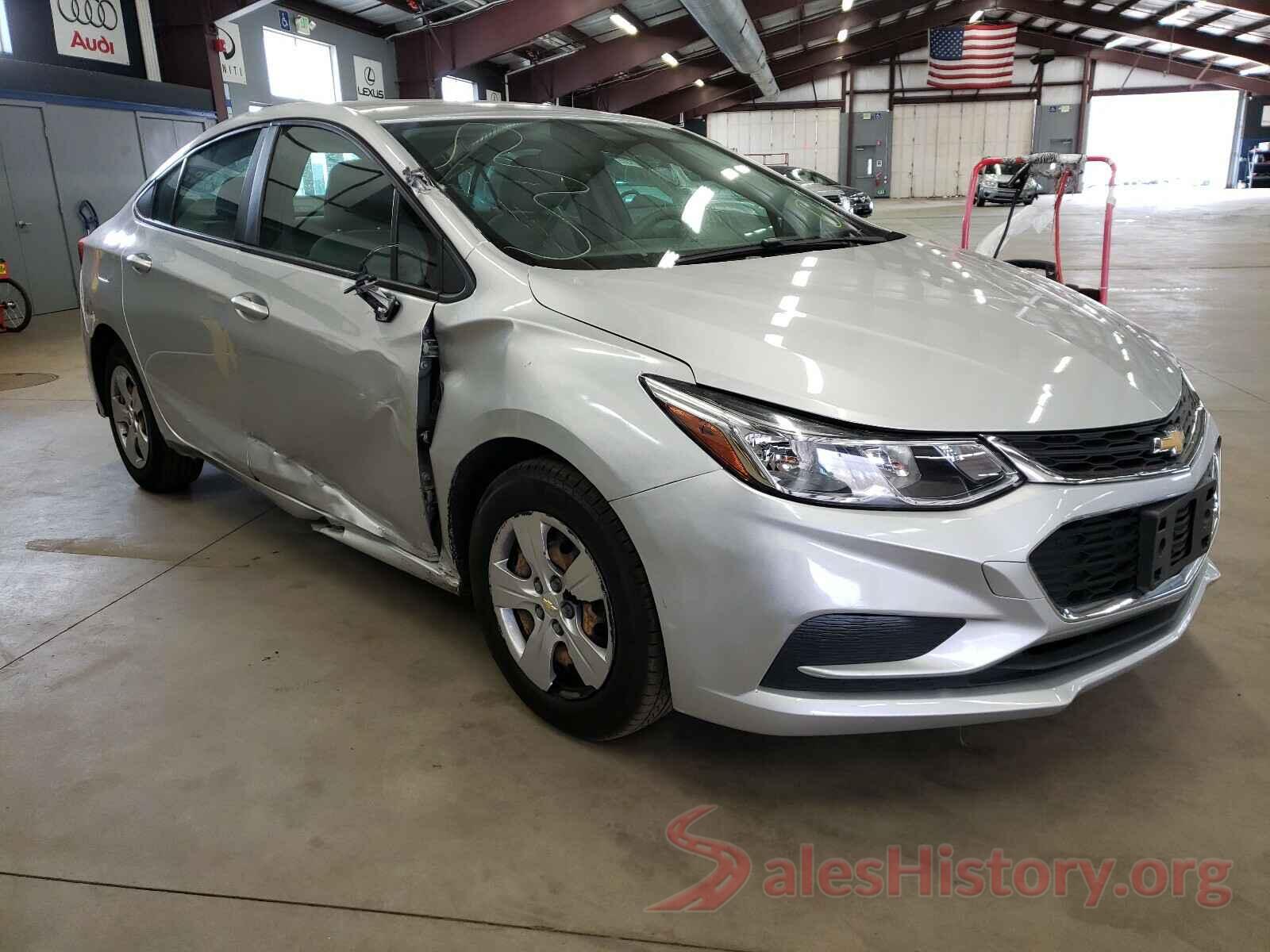 3G1BC5SM2HS517455 2017 CHEVROLET CRUZE