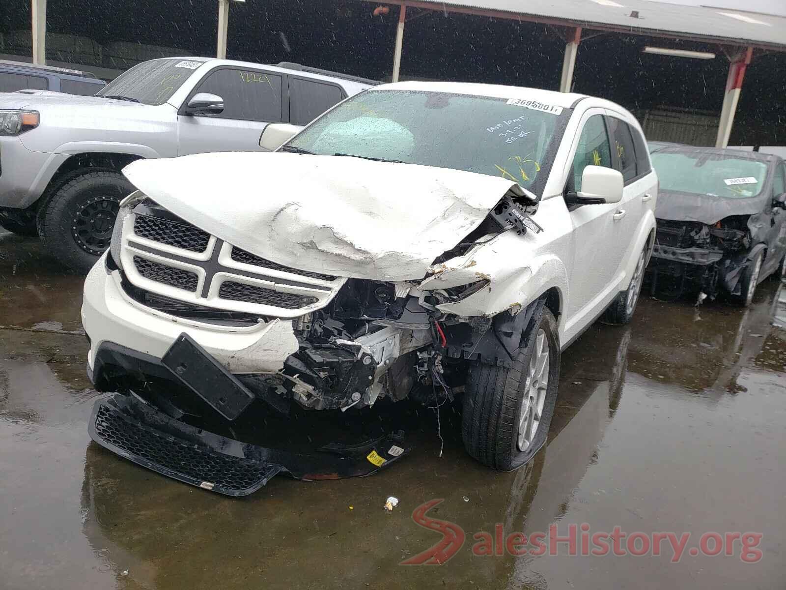 3C4PDCEG2JT472974 2018 DODGE JOURNEY