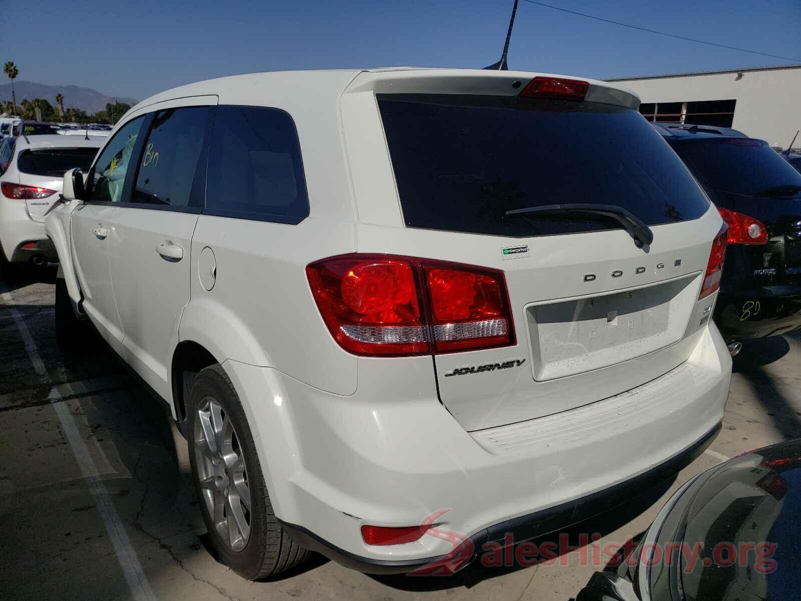 3C4PDCEG2JT472974 2018 DODGE JOURNEY