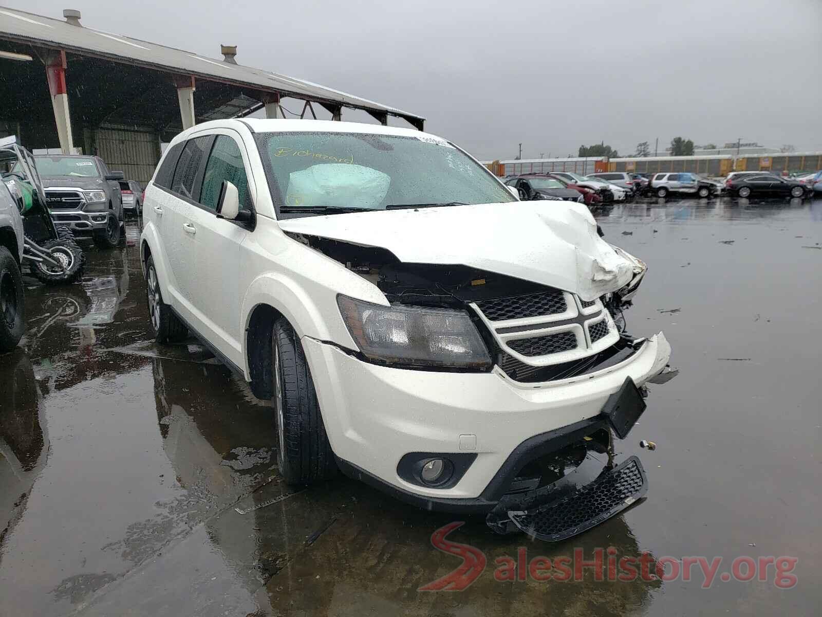 3C4PDCEG2JT472974 2018 DODGE JOURNEY