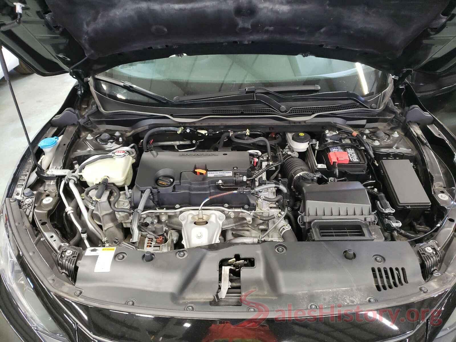 2HGFC2F60KH591830 2019 HONDA CIVIC