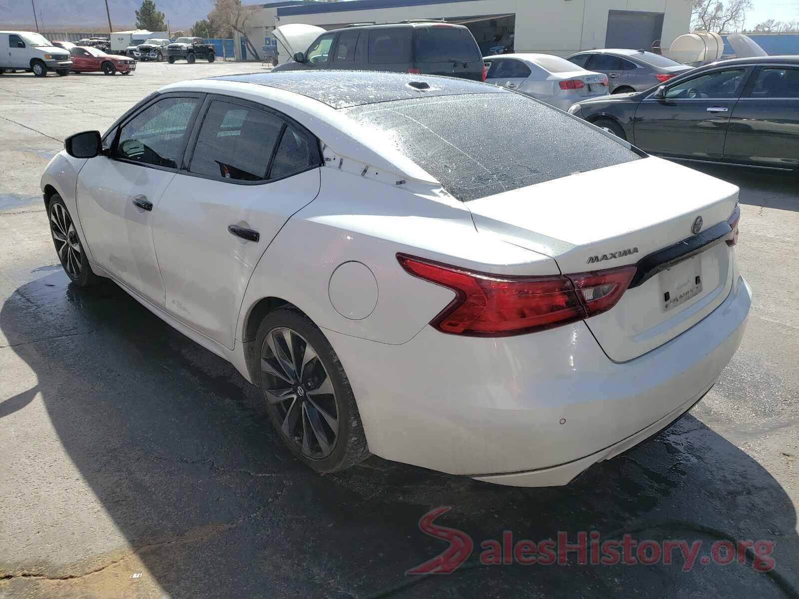 1N4AA6AP0GC389382 2016 NISSAN MAXIMA