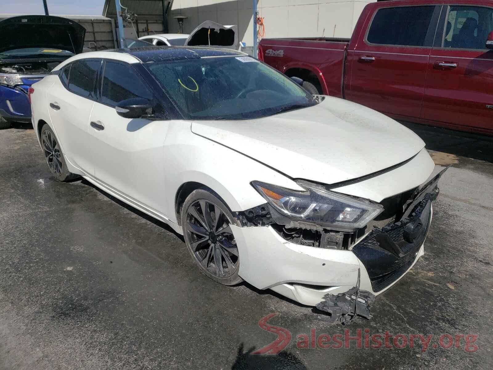 1N4AA6AP0GC389382 2016 NISSAN MAXIMA