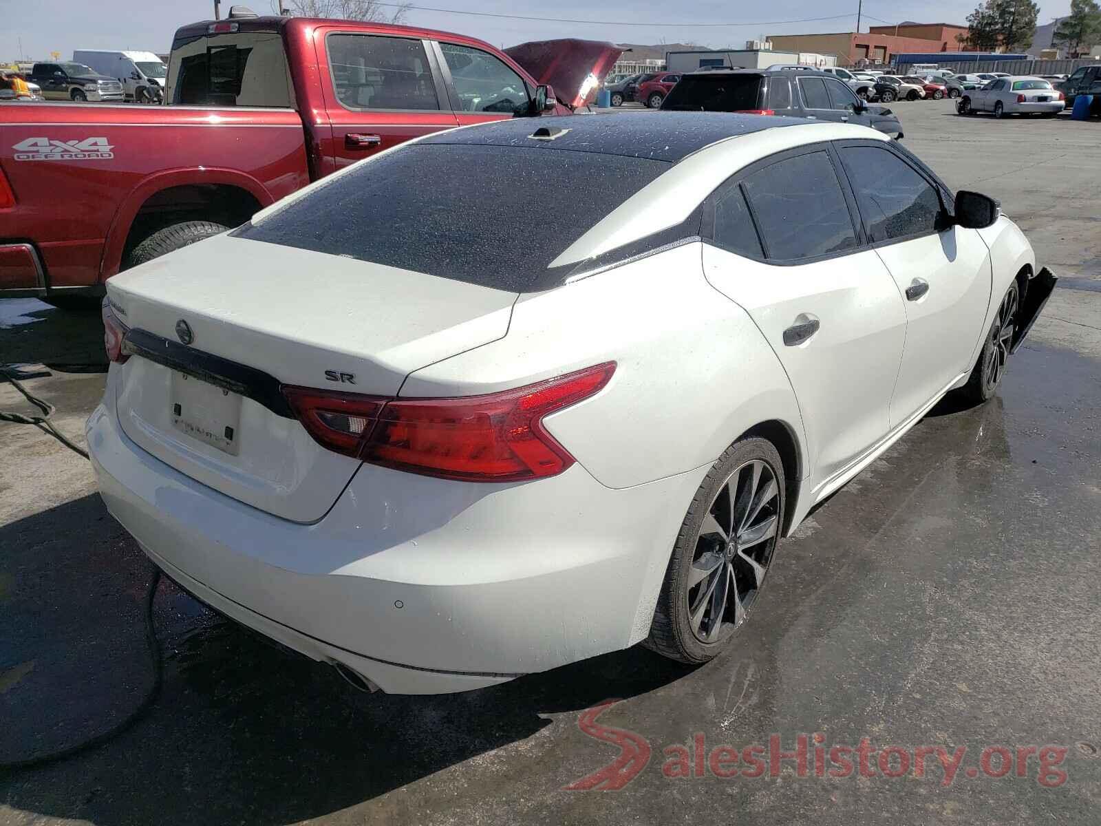 1N4AA6AP0GC389382 2016 NISSAN MAXIMA