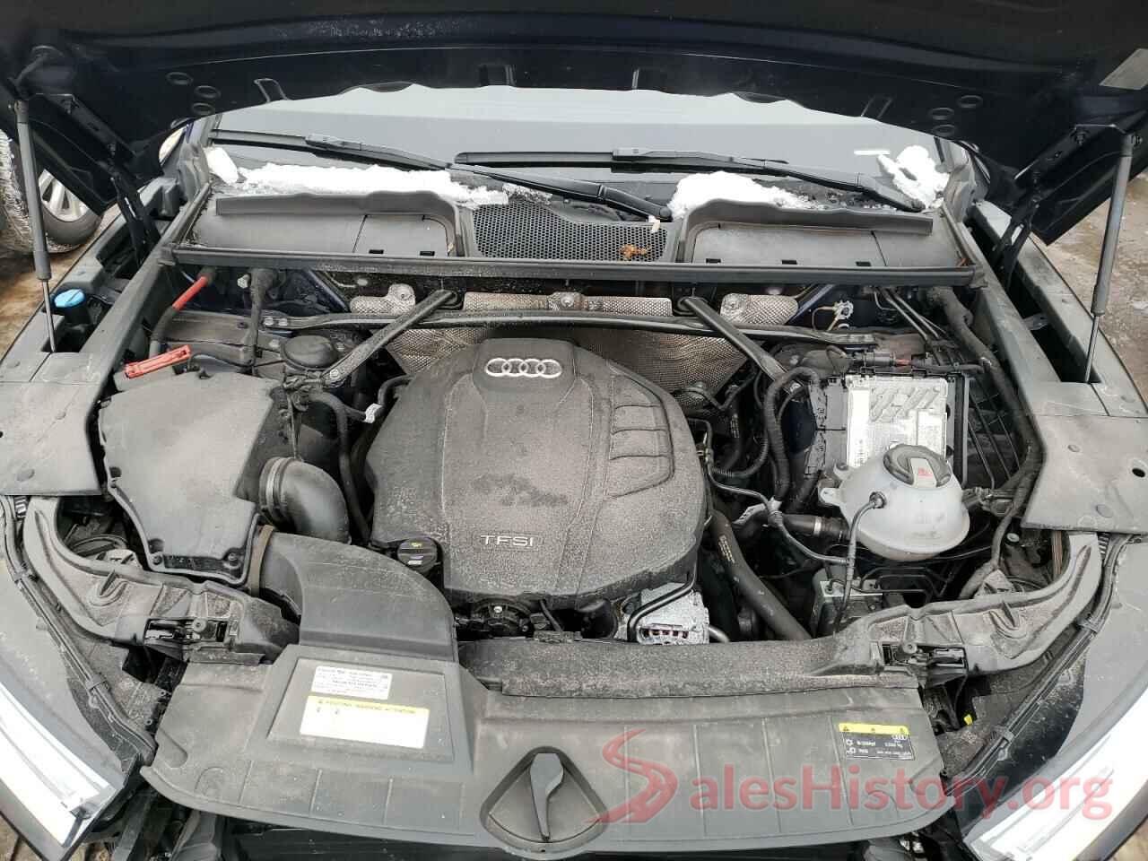 WA1ANAFY3L2025311 2020 AUDI Q5