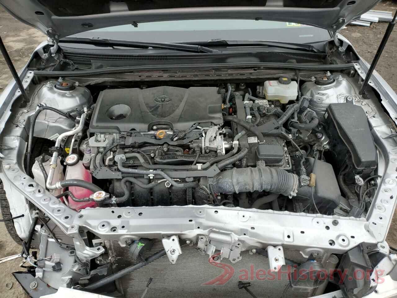 4T1J31AK8LU529979 2020 TOYOTA CAMRY