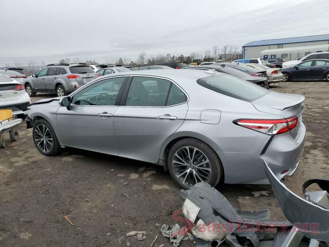 4T1J31AK8LU529979 2020 TOYOTA CAMRY