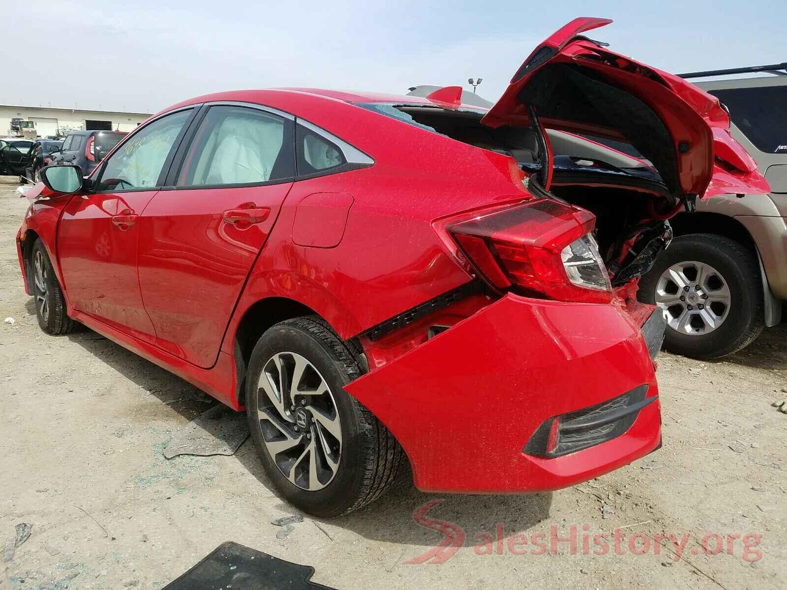 2HGFC2F72HH570043 2017 HONDA CIVIC