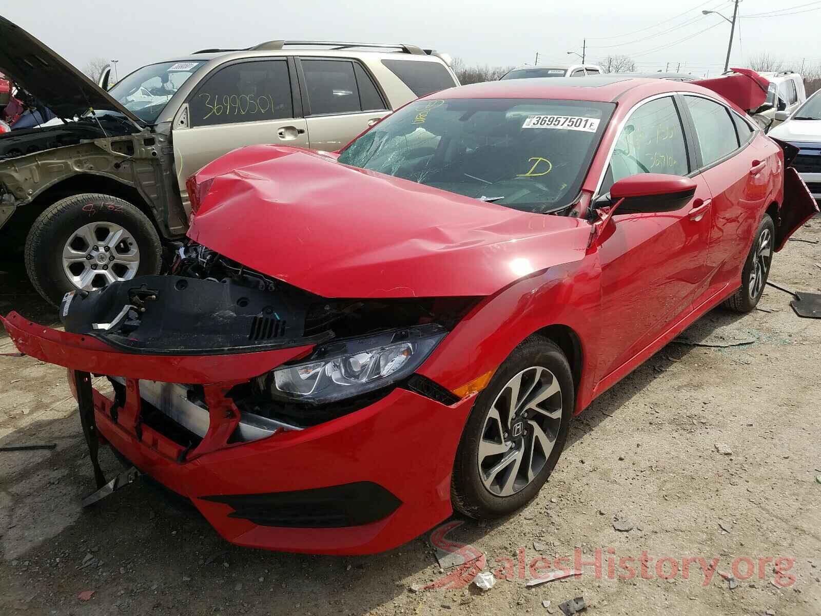 2HGFC2F72HH570043 2017 HONDA CIVIC