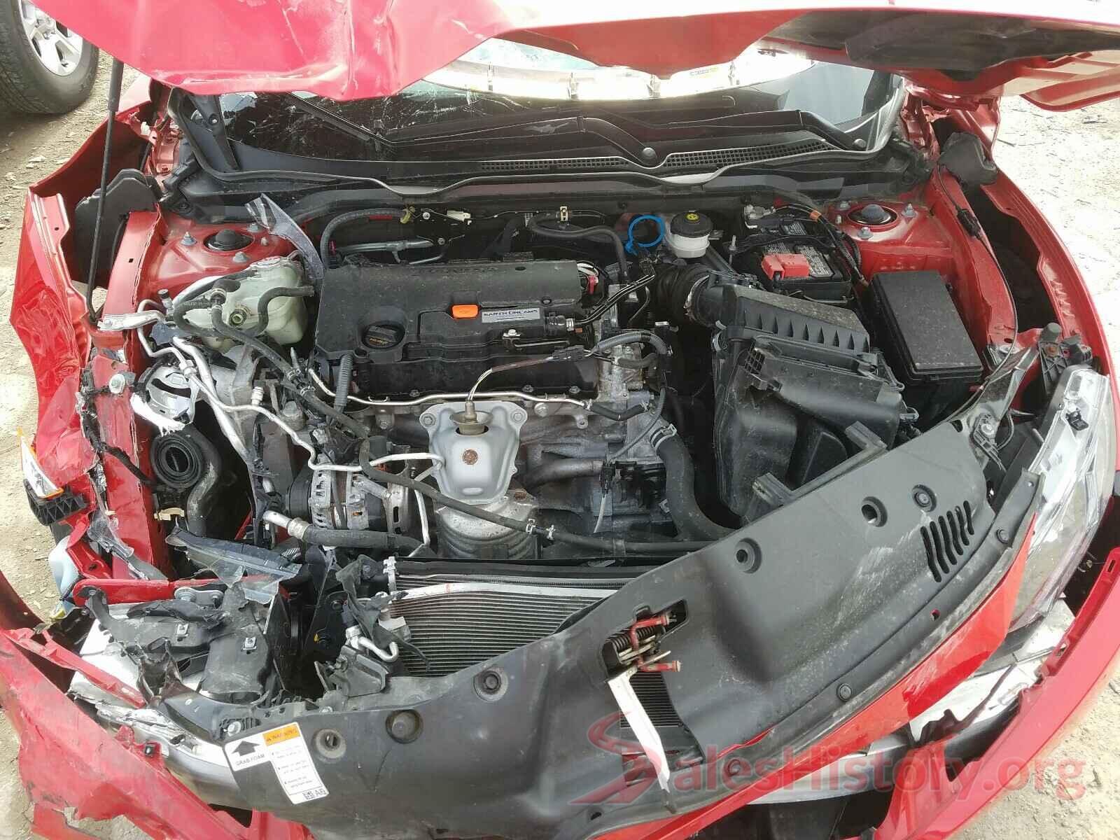 2HGFC2F72HH570043 2017 HONDA CIVIC