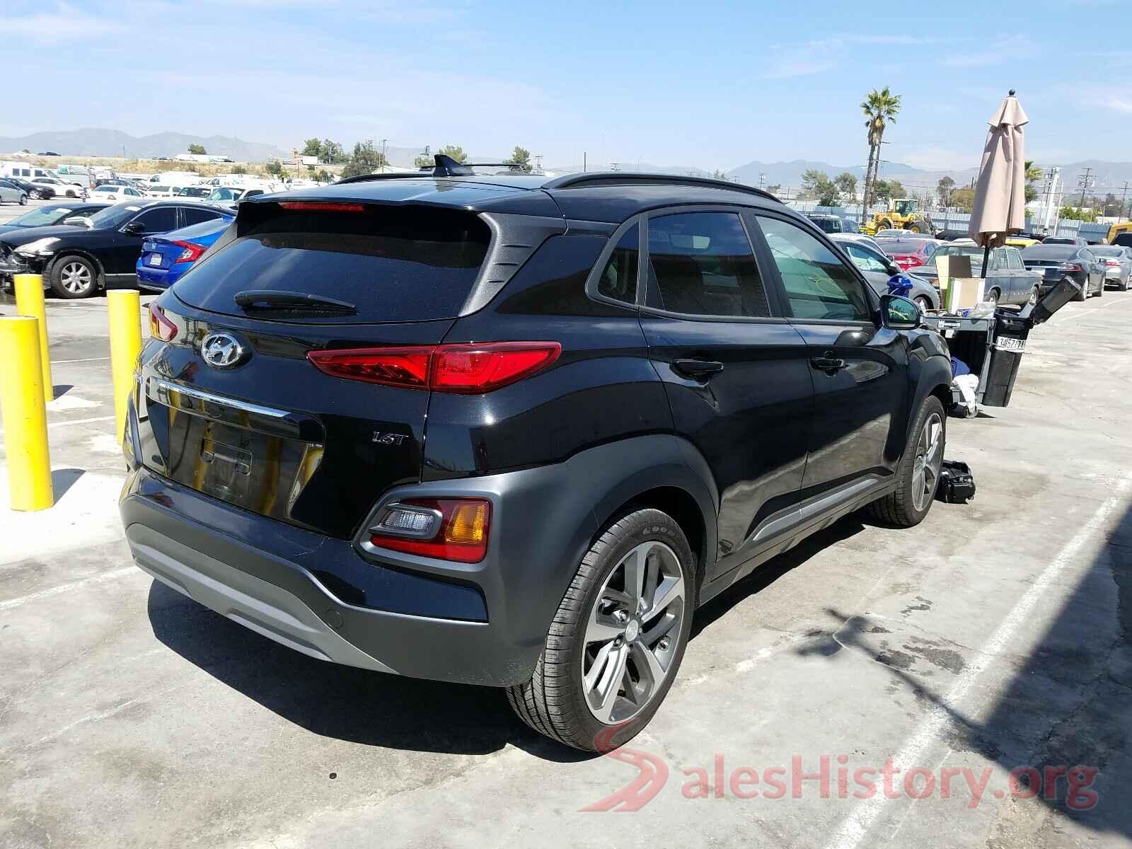 KM8K33A53LU528488 2020 HYUNDAI KONA