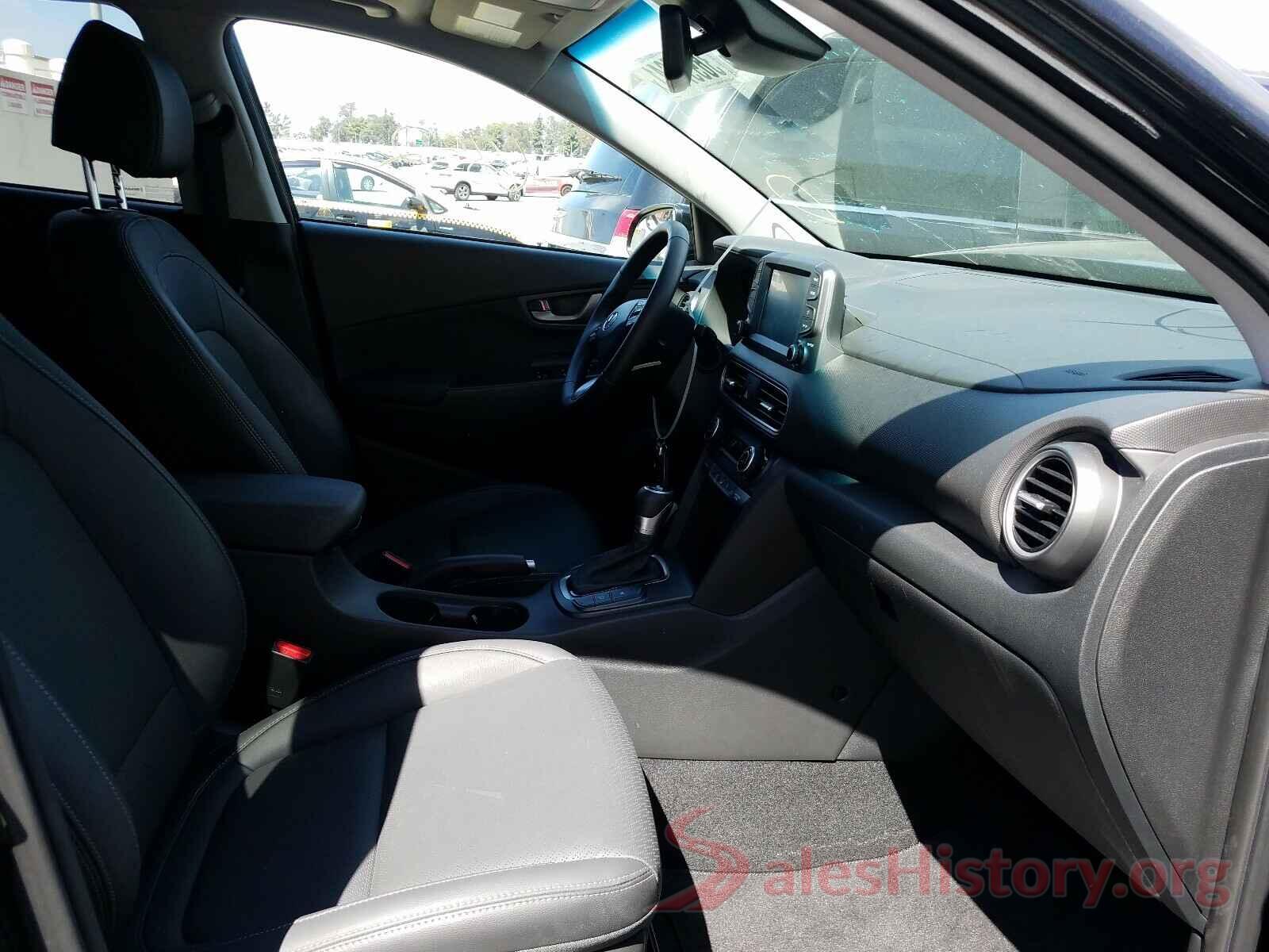 KM8K33A53LU528488 2020 HYUNDAI KONA