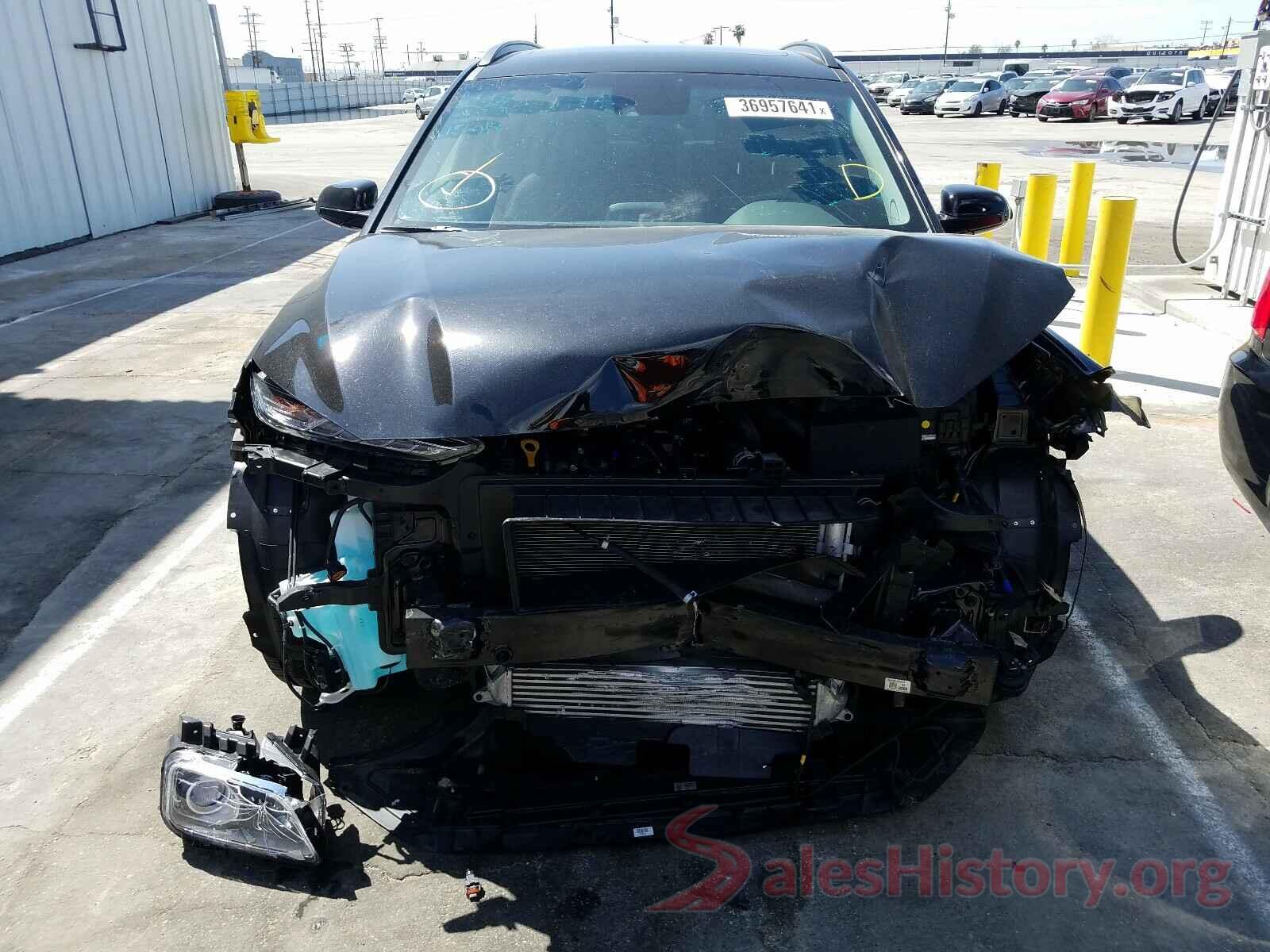 KM8K33A53LU528488 2020 HYUNDAI KONA